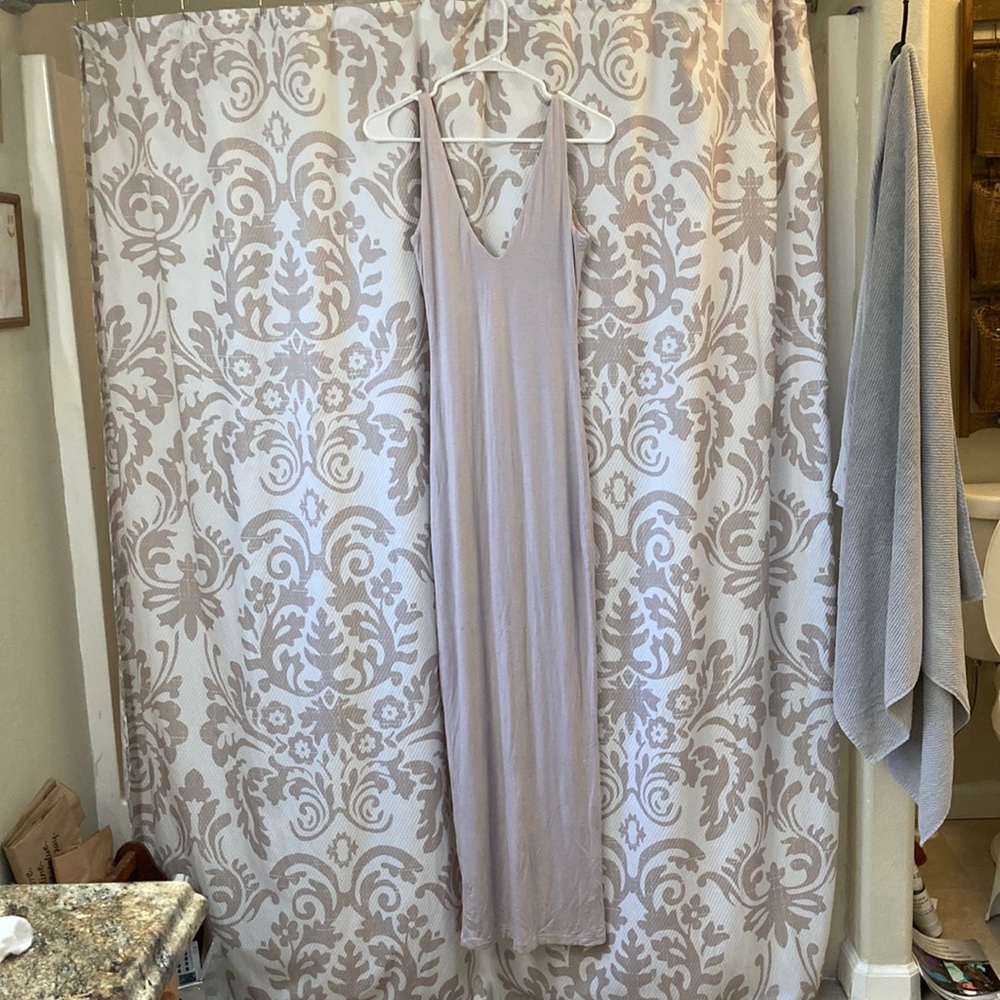 Tobi maxi dress